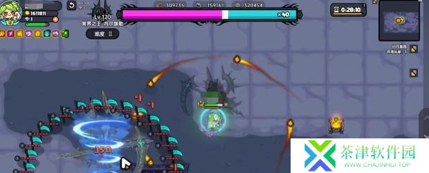 英勇之地二星冥王怎么打