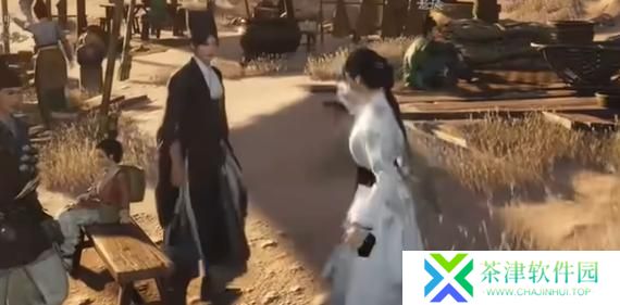 燕云十六声神秘的借条怎么过