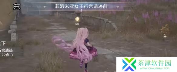 无限暖暖幽深的夜色任务怎么做