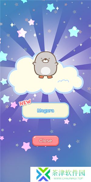 角落小伙伴