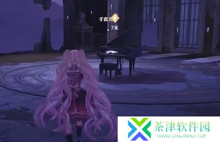 无限暖暖幽深的夜色任务怎么做