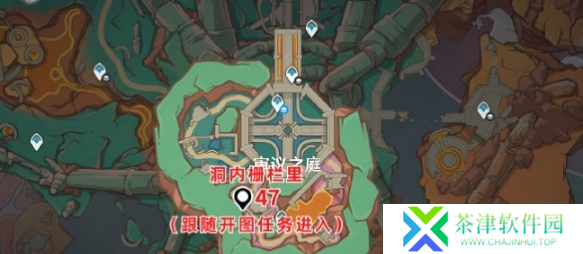 原神5.5火神瞳怎么收集