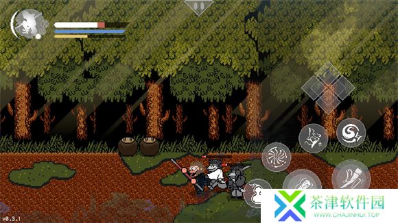 黑神话悟空像素手机版