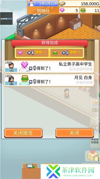 创意汉堡物语