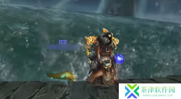 魔兽世界拉甘宠物怎么获得