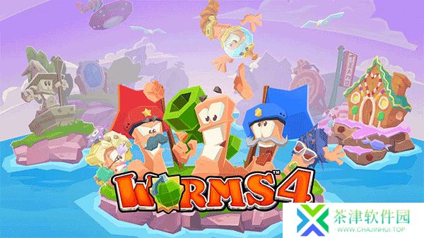 百战天虫4汉化版