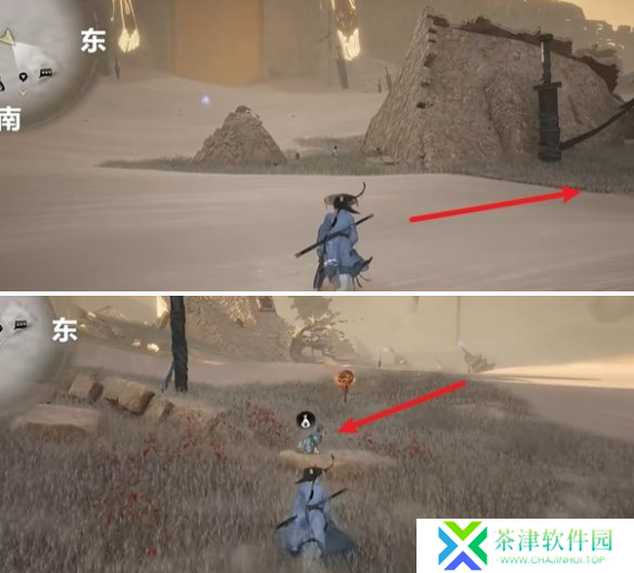 燕云十六声马迷途妙妙庙在哪