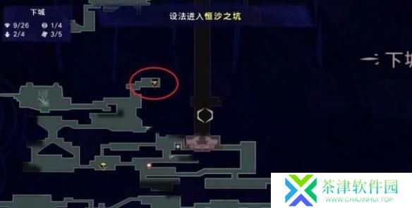 波斯王子失落的王冠母爱支线触发位置在哪