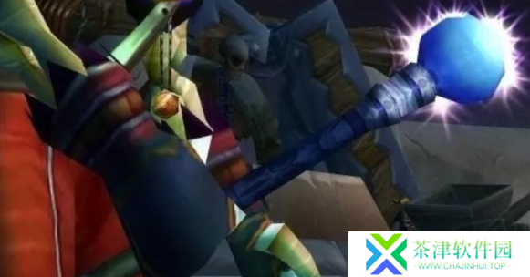魔兽世界wlk冰怒魔杖在哪得