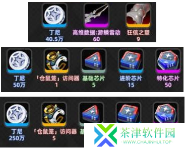 绝区零薇薇安养成材料有哪些