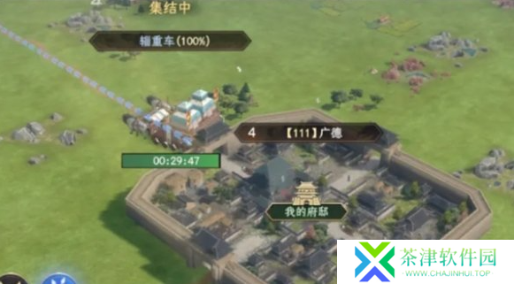 封神开天攻城怎么玩