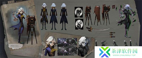 第五人格pc互通版