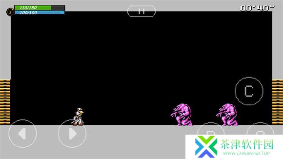 jojo洛克人