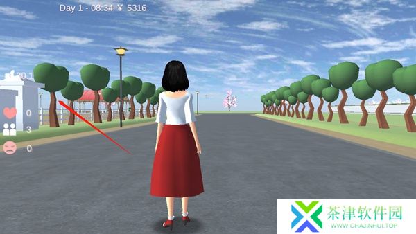 校园女生模拟器下载