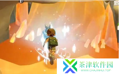 洛克王国世界精灵矿工怎么过