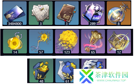 崩坏星穹铁道风堇养成材料有哪些