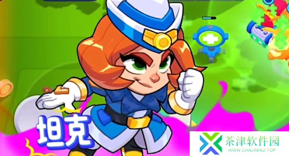 爆裂小队哪些角色值得培养