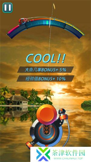 钓鱼胡克中文版