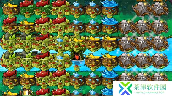 植物大战僵尸融合版2025