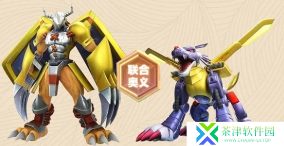 数码宝贝源码联合奥义是什么