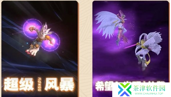数码宝贝源码联合奥义是什么