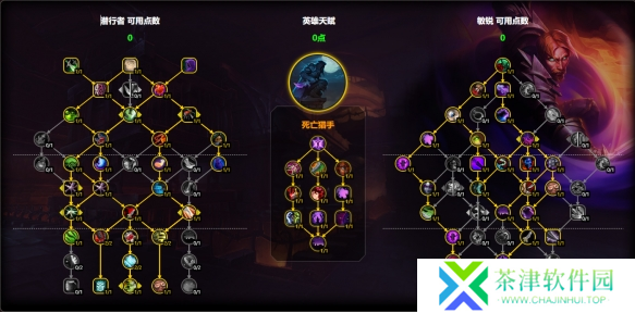 魔兽世界敏锐贼天赋怎么加点