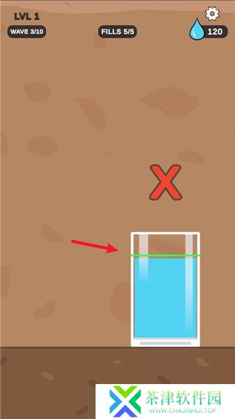 倒水大师小游戏