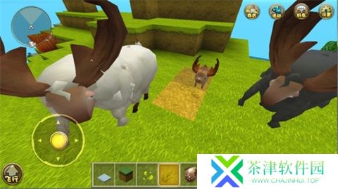 迷你世界秒玩版