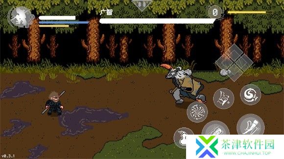 黑神话像素版0.4