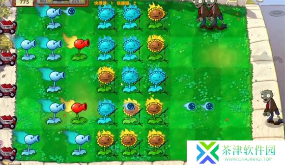 植物大战僵尸启命版1.0