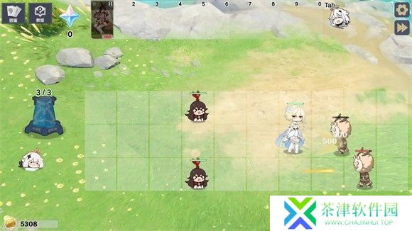 原神大战原魔