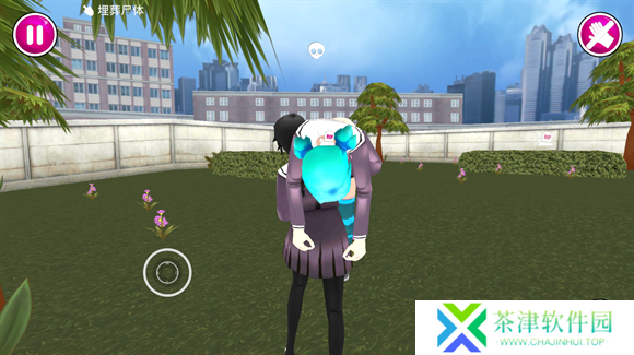 病娇模拟器YandereSimulator