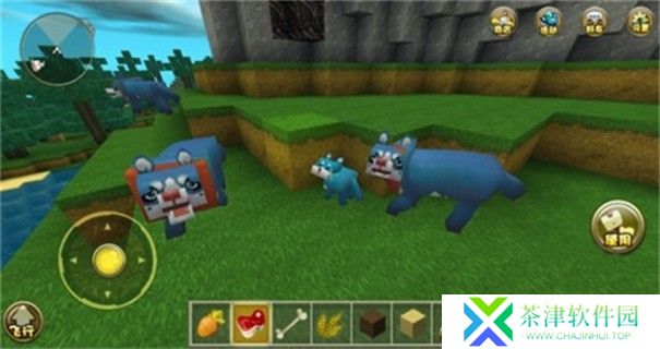 迷你世界旧版本0.44.2