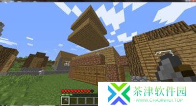 我的世界烦人的村民6.0