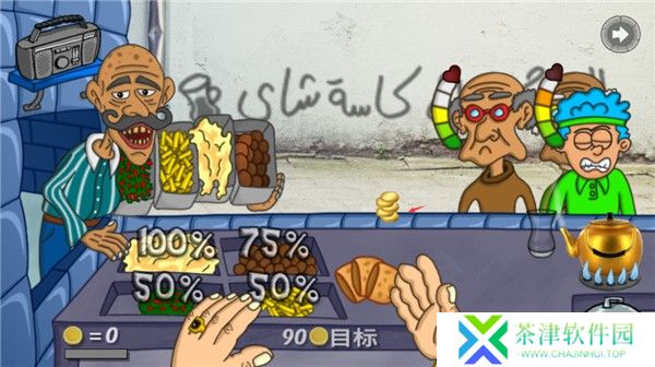 法拉费之王
