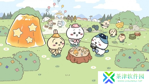 口袋吉伊卡哇
