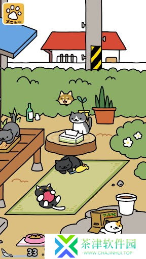 猫咪收集2