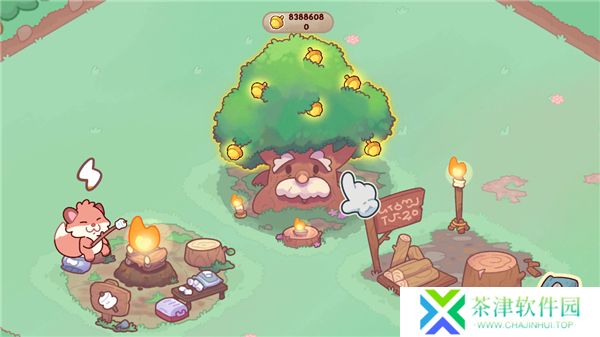 温馨森林