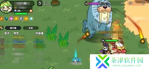英勇之地海象怎么打