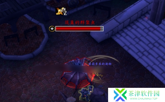 魔兽世界筑巢的群聚虫坐骑怎么获得