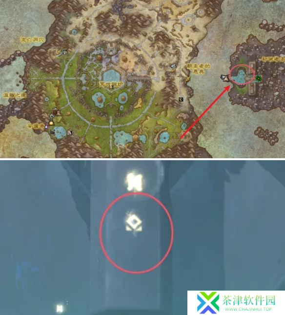 魔兽世界原型拓扑方块怎么获得
