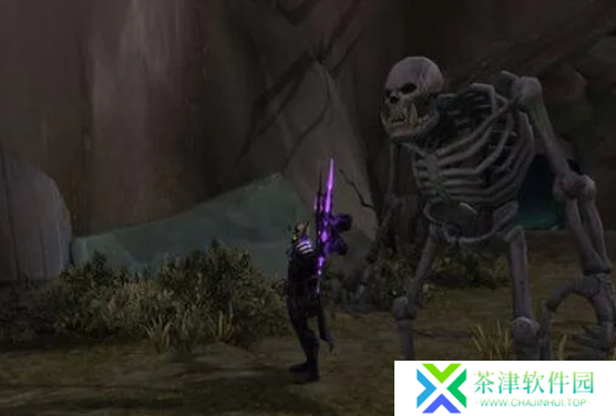 魔兽世界远古尸骸任务怎么做