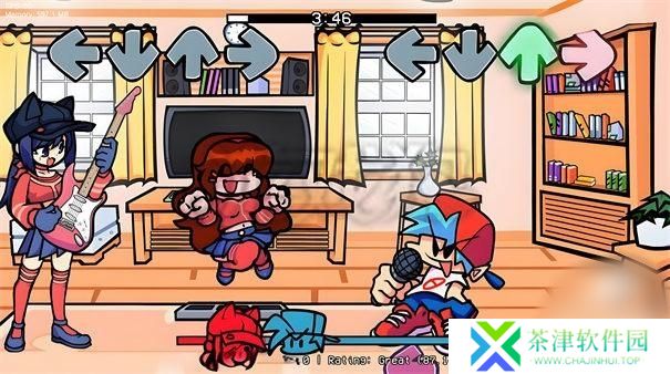 FNFVS帽子米塔