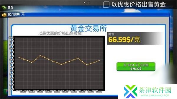 淘金热矿工模拟器3D