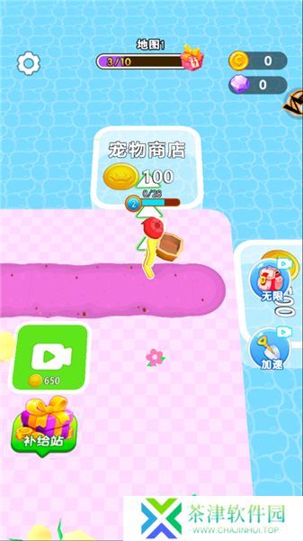 挖宝模拟器
