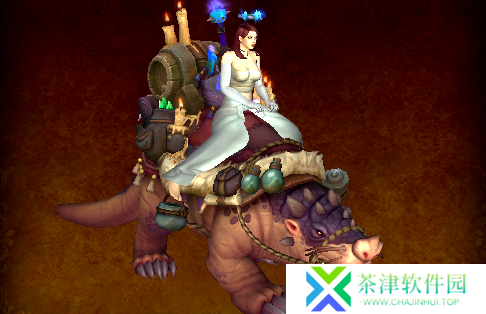 魔兽世界烛芯坐骑怎么获得