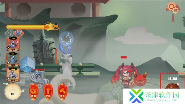 峡谷进化史