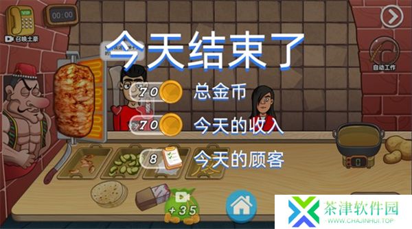 老爹沙威玛2025