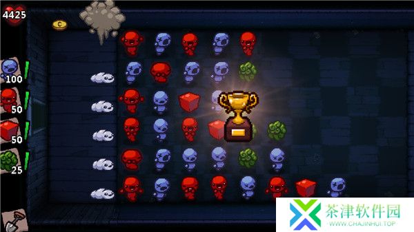植物大战僵尸以撒版