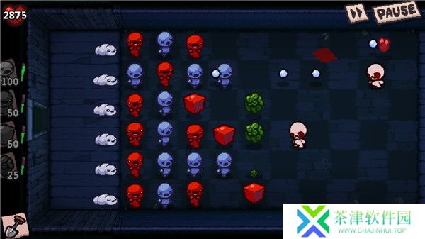 植物大战僵尸以撒版